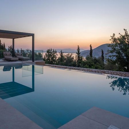 Fiscardo Sunny Villas Фискардон Экстерьер фото