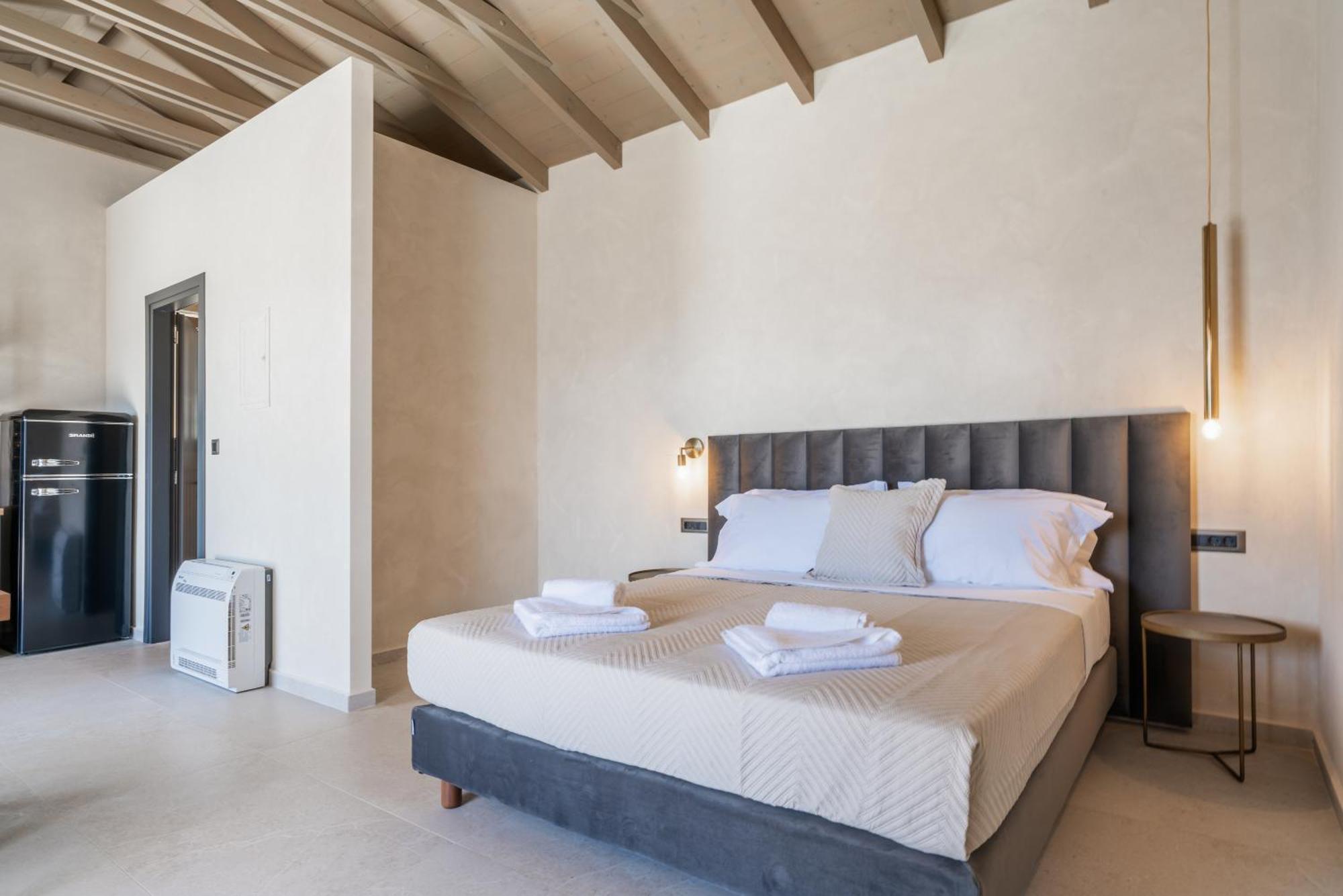 Fiscardo Sunny Villas Фискардон Экстерьер фото