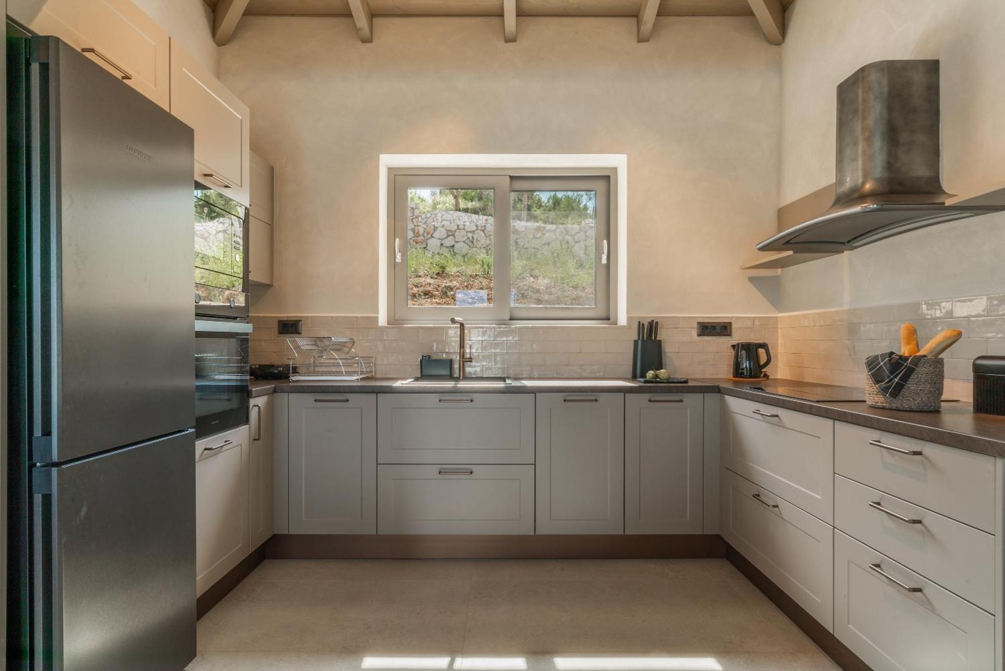 Fiscardo Sunny Villas Фискардон Экстерьер фото